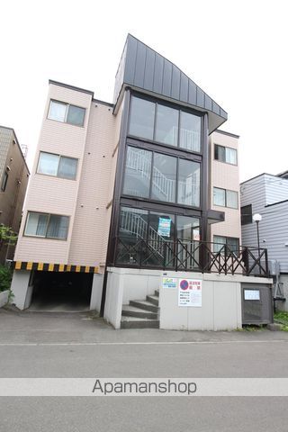 コテージ円山の外観写真