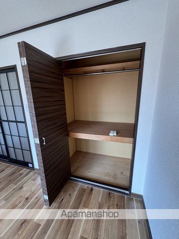 パストラル田淵Eの内装写真