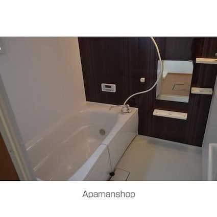 ガーデン伊賀河原Ⅱ[2LDK/72.26m2]のバス