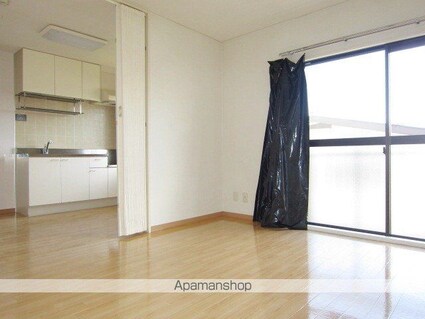 ラ・フォーレ長野Ｃ棟[3DK/54.34m2]の内装1