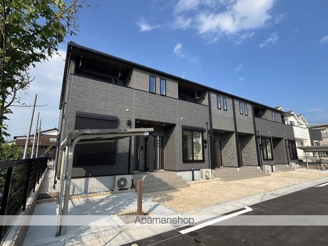東海道本線 南彦根駅 徒歩14分 2階建 築2年の外観写真