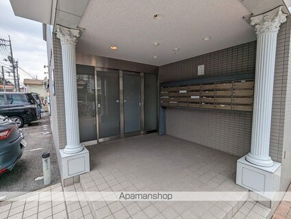 ＲＹＯＫＯビル[1DK/33.56m2]のエントランス