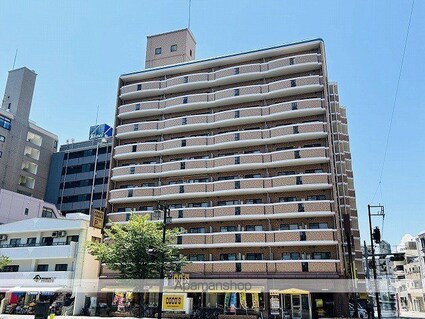 サンビレッジ段原[2K/46.9m2]の外観3