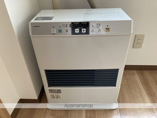 LUNA26の内装写真