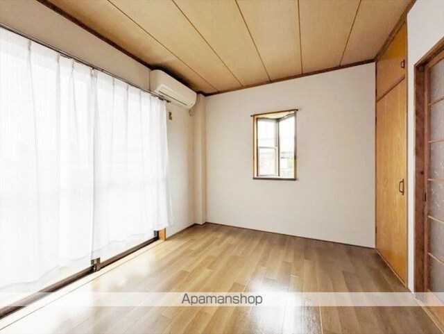 岡山県倉敷市福田町古新田[3K/43.74m2]のリビング・居間