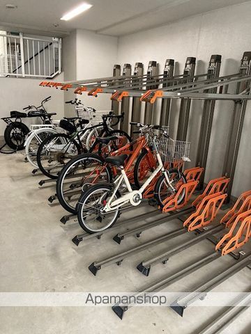 ドゥーエ三田の内装写真