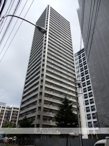 グランドタワー札幌の外観写真