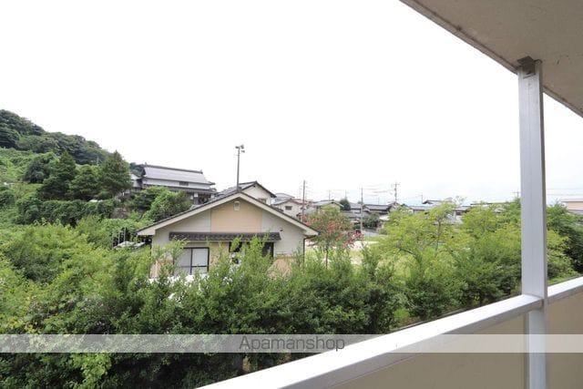 ビレッジハウス馬場1号棟の外観写真