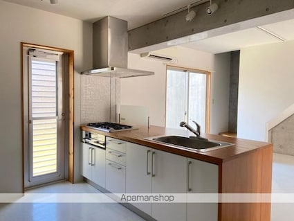 Ｒｉｎｃｈｎａｒｎｏ[2LDK/77.07m2]のキッチン