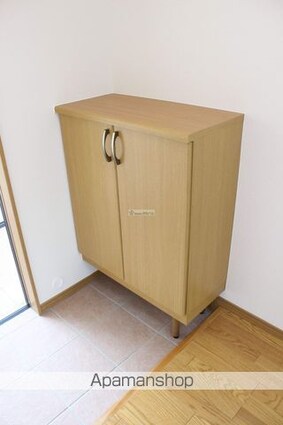 アトリア　Ｂ[1K/27.92m2]の玄関