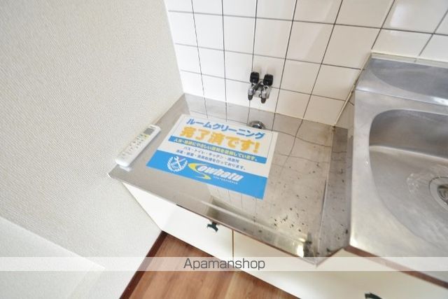 SOハイツの内装写真
