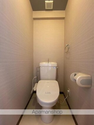 リッチモンド福岡町Ⅱ[1DK/29.65m2]のトイレ