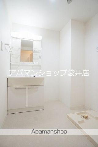 エバーグリーンの内装写真