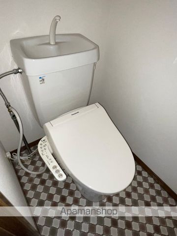 マンション紫雲D棟の内装写真