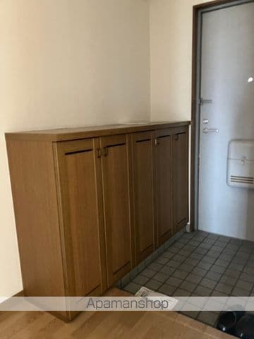 岡田マンションの内装写真