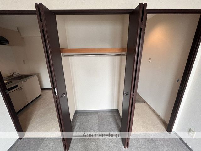 MAISON DE VILLE都島の内装写真