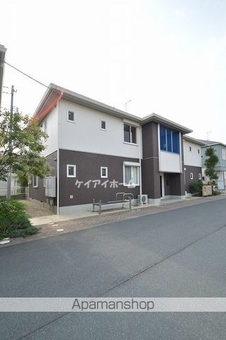 エピナール G棟の外観写真