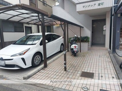 サンクレア萱町[1DK/39.92m2]の共用部1