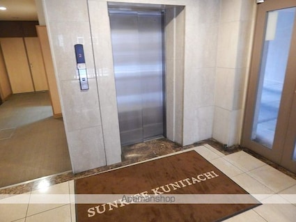 東京都国立市東４丁目[1LDK/45.36m2]の共用部5