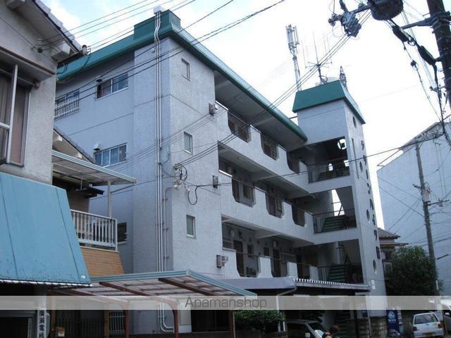 グリーンハイツ関の外観写真