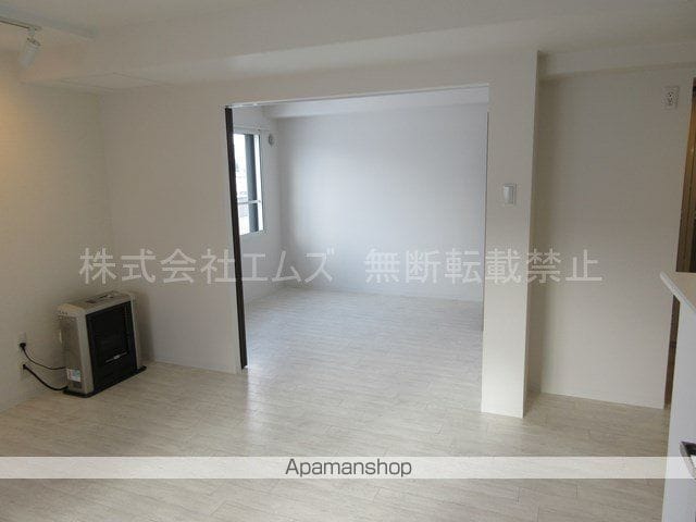 CITY VILLA 厚別の内装写真