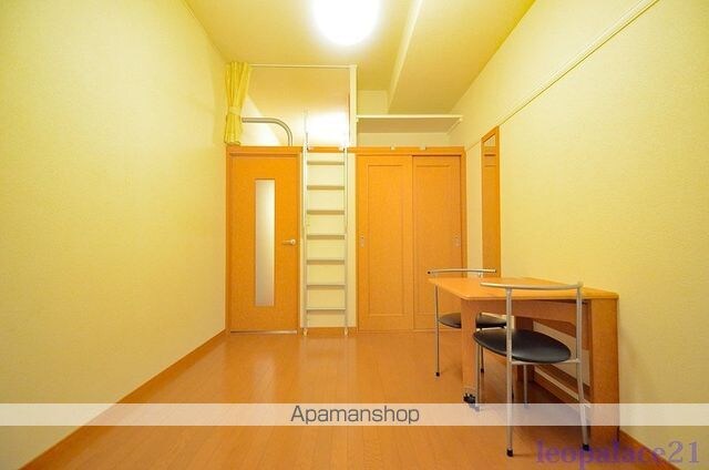 レオパレスＶＩＴＡＥ[1K/20.28m2]のリビング・居間