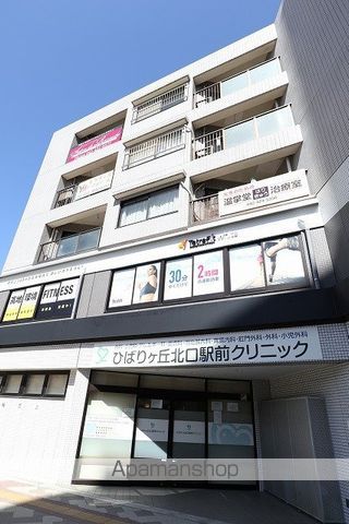 サンキャッスルIIの周辺写真