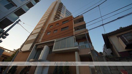 フォレストタウン参宮橋[1LDK/67.62m2]の外観3