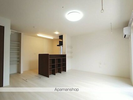 カーサ　フェリーチェ[3LDK/80.7m2]のリビング・居間