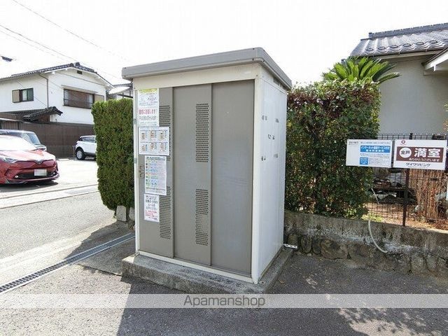セジュール１３３[1R/20m2]の共用部1