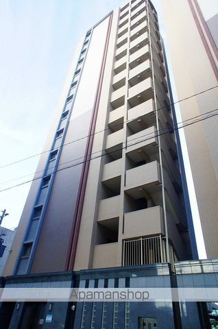 エステムコート博多・祇園ツインタワーファーストステージの外観写真
