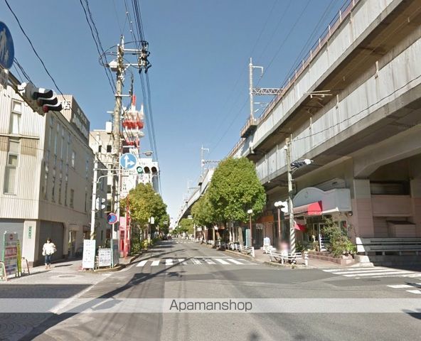 アルファライフ本通りの周辺写真