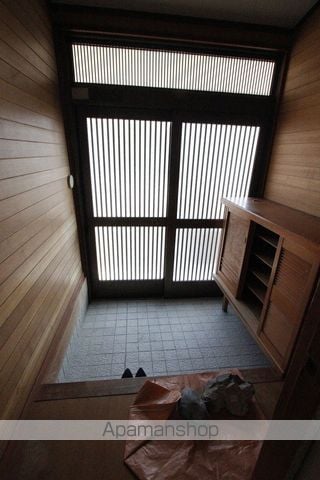江田島市 2階建 築51年の内装写真