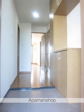 タロックス新居浜[2LDK/64.26m2]の玄関