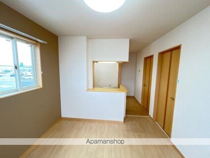 クレアＡ[2DK/59.19m2]のリビング・居間