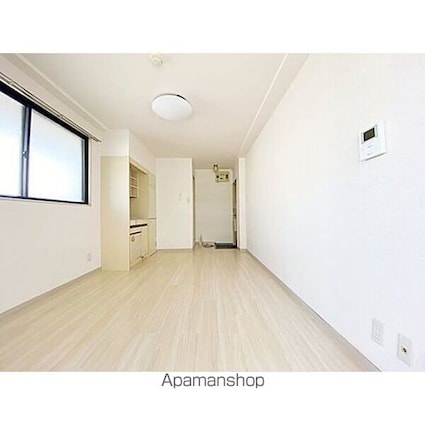 エクセルアビタシオン[1R/20.83m2]のリビング・居間1