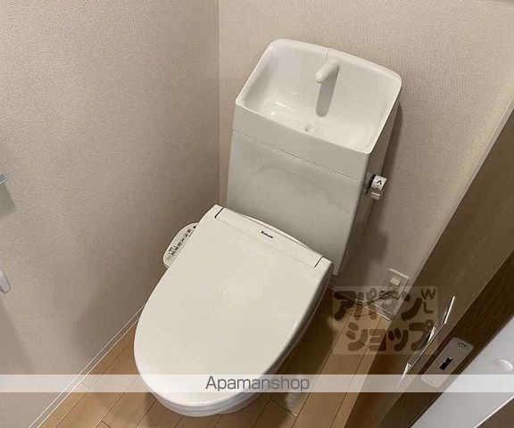 ドミール長岡京の内装写真