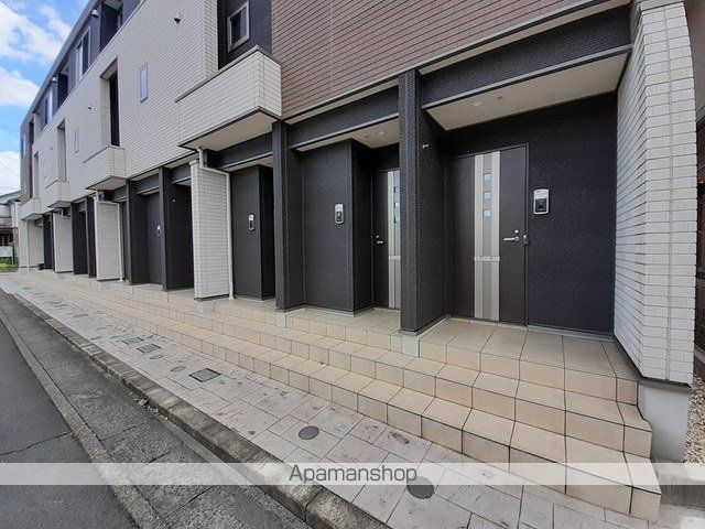エアリーレジデンスの外観写真