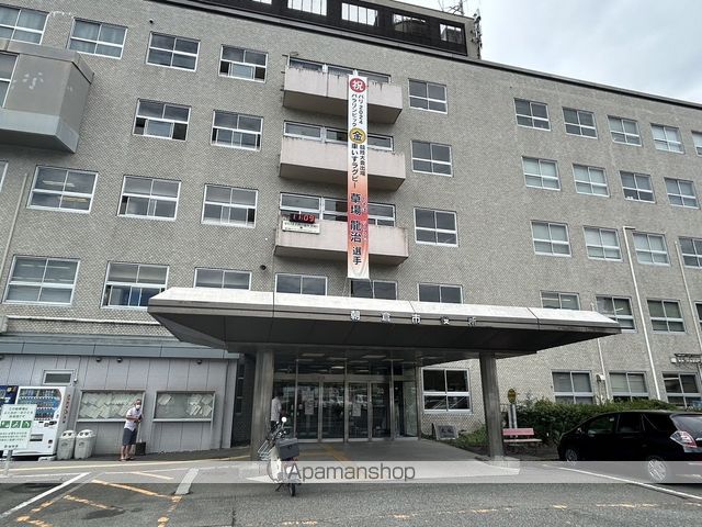 矢野アパートの周辺写真