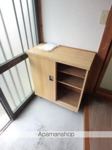 石橋貸家の内装写真