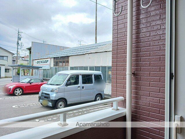 アンシャンテの内装写真