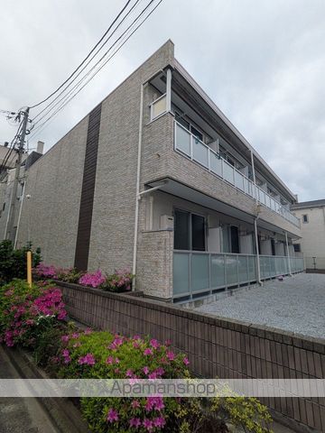 リブリ・グランパル江戸川の外観写真