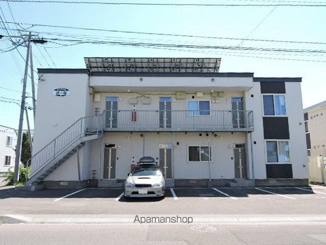 ロイヤルハイム沼ノ端Kの外観写真