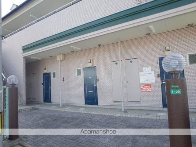 セイントヴィラ和白Iの外観写真