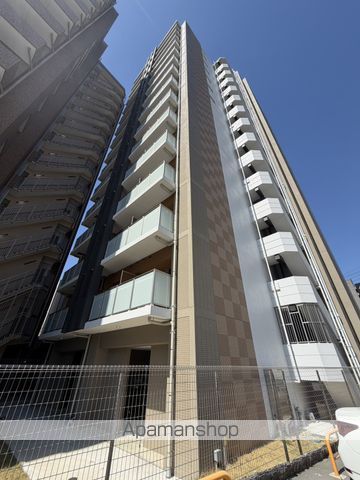 SーRESIDENCE高岳駅前AWAKEの外観写真