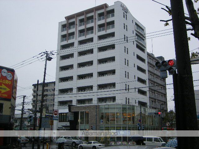 ラフレ平岸の外観写真