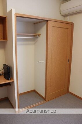 レオパレスミスフィッツ[1K/28.02m2]の収納