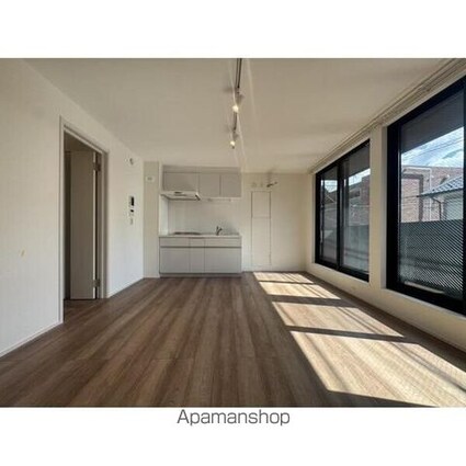 Ｎ[2LDK/55.27m2]のリビング・居間3