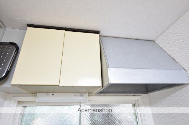 アンカー202の内装写真
