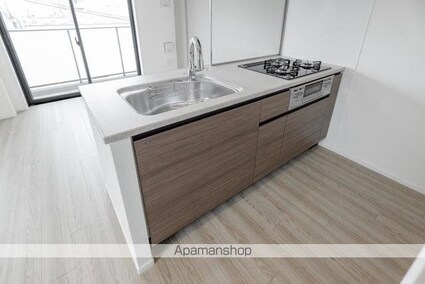 ＡＲＫＭＡＲＫ南品川[2LDK/40.5m2]のキッチン2